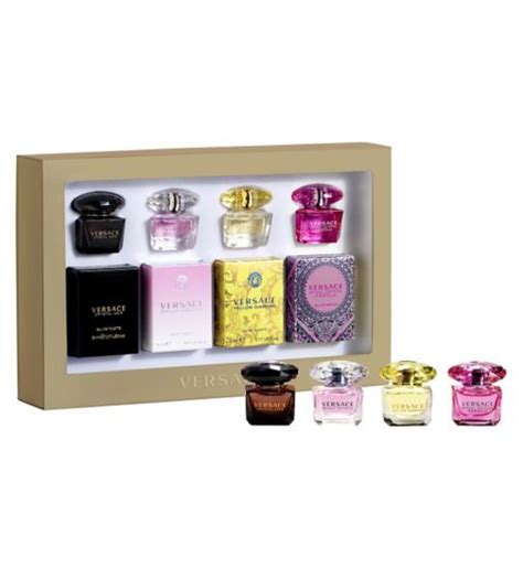 boots miniature aftershave sets.